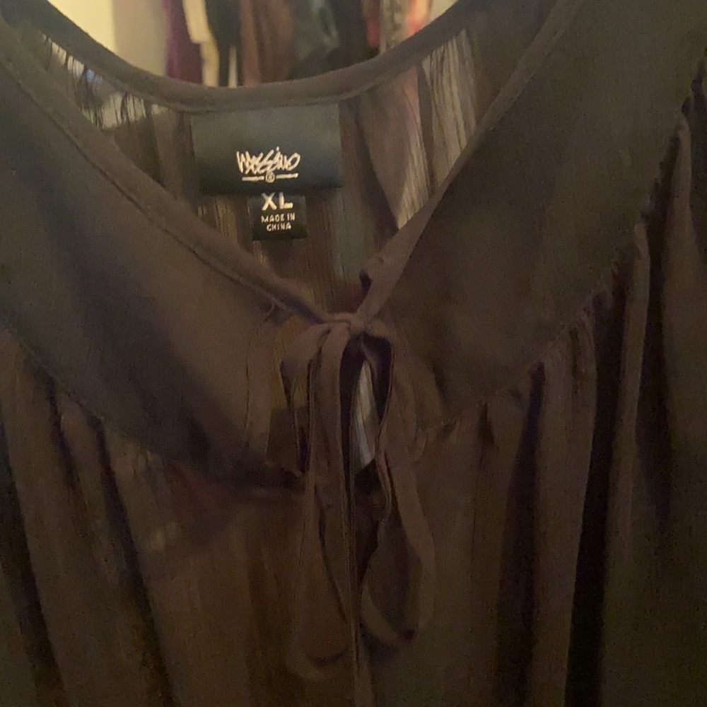 Chiffon blouse - Picture 5 of 5